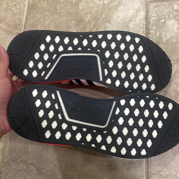 Adidas NMD_R1 Mens Shoes Sz‎ 13.5 - Picture 7 of 15